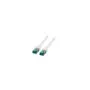 EFB RJ45 Patchkabel S FTP Cat.6A LSZH 20.00m weiß