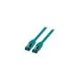 EFB RJ45 Patchkabel S FTP Cat.6A LSZH 30.00m grün