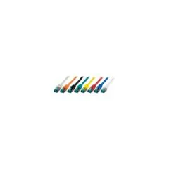 EFB RJ45 Patchkabel S FTP Cat.6A LSZH 3.00m rot