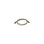 EFB RJ45 Patchkabel S FTP Cat6A LSZH Braun Laenge 1m 4x2xAWG27 7 nach TIA EIA568B geschirmt Uebertragungsstandards 10...