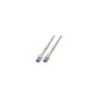 EFB RJ45 Patchkabel S FTP. Cat.6A. PVC. UL. 1m. grau