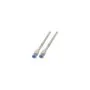 EFB RJ45 Patchkabel S FTP, Cat.6A, PVC, UL, 2m, grau