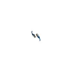 EFB RJ45 Patchkabel S FTP CAT8.1 0.50m PIMF blau