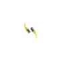EFB RJ45 Patchkabel S FTP PIMF Cat8.1 0.25m gelb