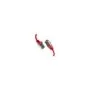 EFB RJ45 Patchkabel S FTP PIMF Cat8.1 0.25m rot