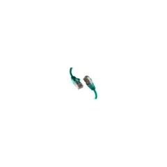 EFB RJ45 Patchkabel S FTP PIMF Cat8.1 1.00m grün