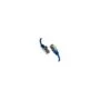 EFB RJ45 Patchkabel S FTP PIMF Cat8.1 15.00m blau