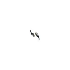 EFB RJ45 Patchkabel S FTP PIMF Cat8.1 20.00m schwarz