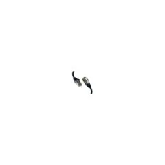 EFB RJ45 Patchkabel S FTP PIMF Cat8.1 5.00m schwarz