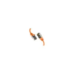 EFB RJ45 Patchkabel S FTP PIMF Cat8.1 7.50m oragne