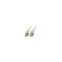 EFB RJ45 Patchkabel SF UTP Cat.5e PVC CCA 0.15m grau