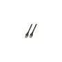 EFB RJ45 Patchkabel SF UTP Cat.5e PVC CCA 7.50m schwarz