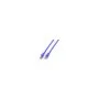 EFB RJ45 Patchkabel U UTP, Cat.6, LSZH, CCA, 3m, blau
