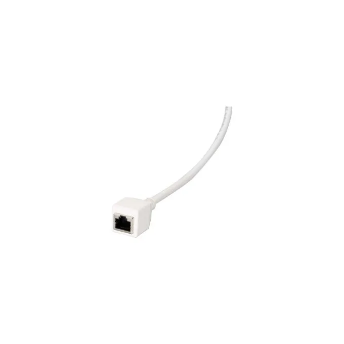 EFB RJ45 Patchkabelverl. Cat.6A S FTP LSZH AWG26 wei 5m — image 4