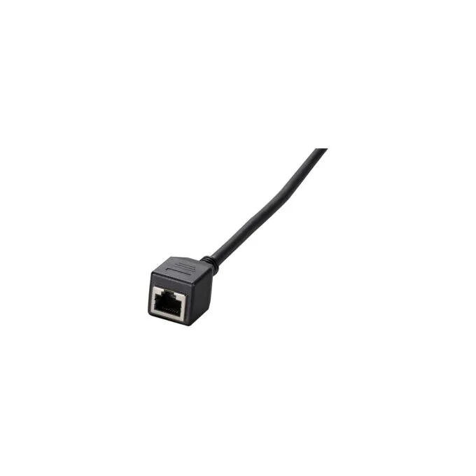 EFB RJ45 Patchkabelverl. S FTP, Cat.6A, AWG26, LSZH, 1m, sw — image 4