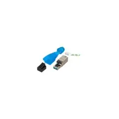 EFB RJ45 Stecker STP, Cat.6A, feldkonfektionierbar