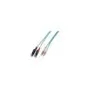 EFB R&M Duplex Patchkabel E2000-LC OM4 3m LSZH 2mm erikaviolett Grade Bm