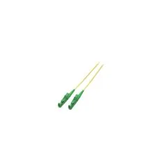 EFB R&M Simplex Patchkabel E2000 APC-E2000 APC OS2 2m LSZH 3mm gelb G657A1