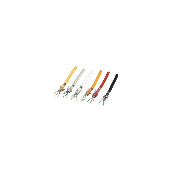 EFB Rohkabel Cat.7, S FTP, LSZH, violet, 100m Ring — image 1