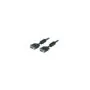 EFB SVGA HDTV Anschlusskabel, 2x HD-DSub 15, St.-St., 10,0m, schwarz