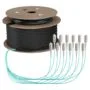 EFB Trunkkabel U-DQ(ZN)BH OM3 12G (1x12) SC-SC 190m Dca LSZH