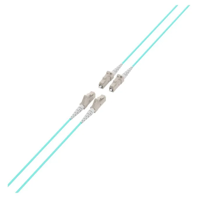 EFB Trunkkabel U-DQ(ZN)BH OM3 4G (1x4) LC-LC 160m Dca LSZH — image 4