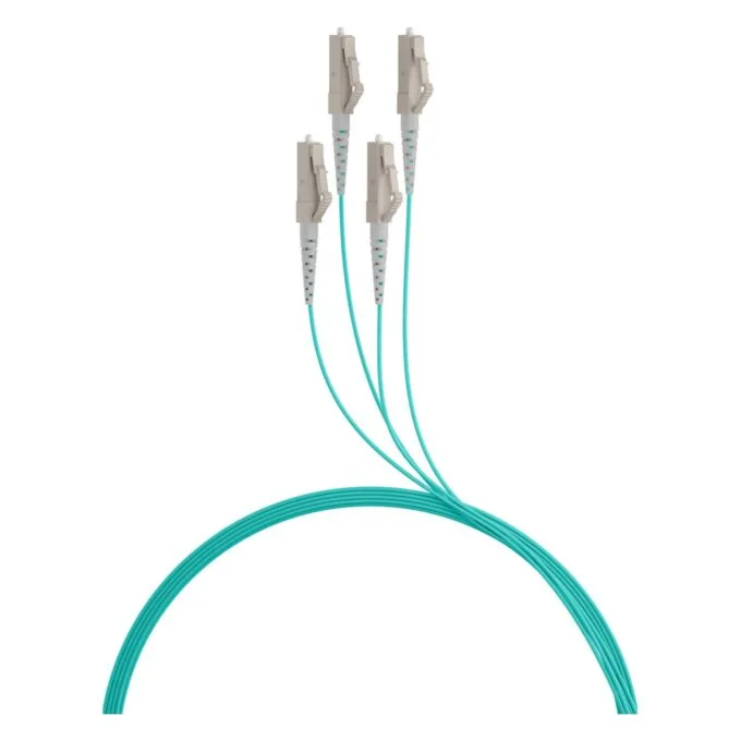 EFB Trunkkabel U-DQ(ZN)BH OM3 4G (1x4) LC-LC 170m Dca LSZH — image 3