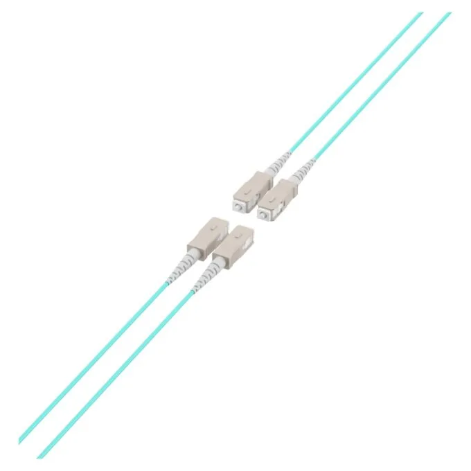 EFB Trunkkabel U-DQ(ZN)BH OM3 4G (1x4) SC-SC 100m Dca LSZH — image 4