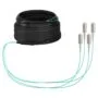 EFB Trunkkabel U-DQ(ZN)BH OM3 4G (1x4) SC-SC 20m Dca LSZH