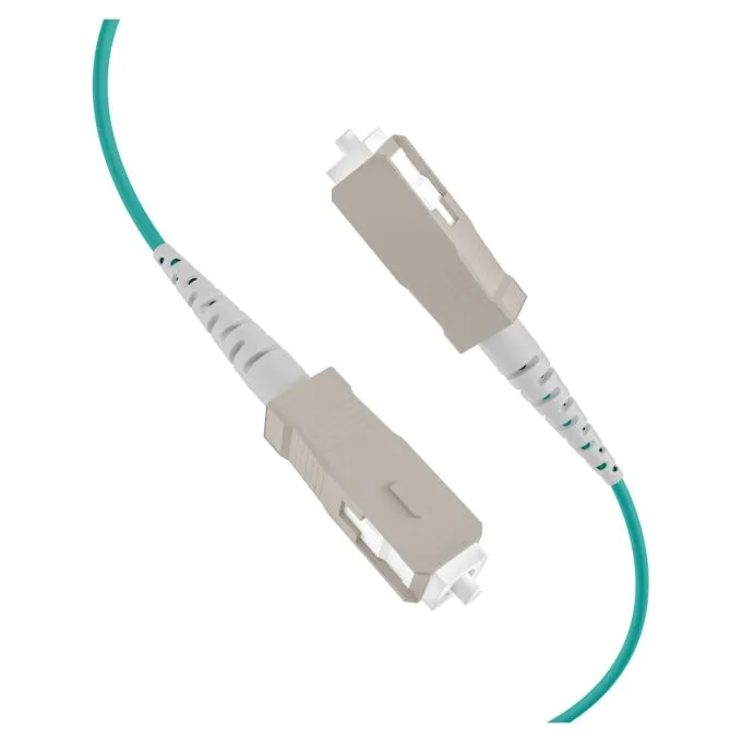 EFB Trunkkabel U-DQ(ZN)BH OM3 4G (1x4) SC-SC 30m Dca LSZH — image 2