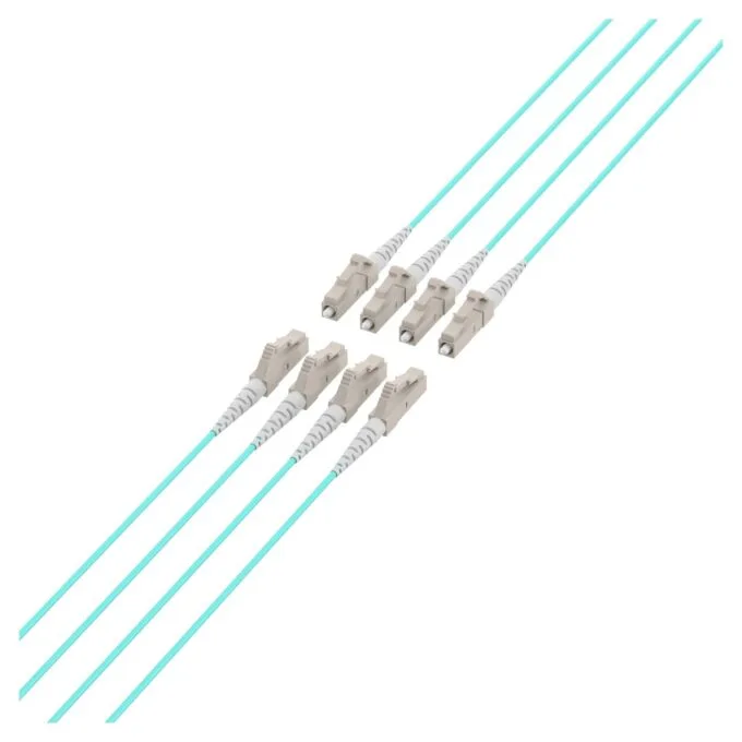 EFB Trunkkabel U-DQ(ZN)BH OM3 8G (1x8) LC-LC 110m Dca LSZH — image 4