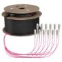 EFB Trunkkabel U-DQ(ZN)BH OM4 12G (1x12) SC-SC 170m Dca LSZH