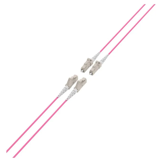 EFB Trunkkabel U-DQ(ZN)BH OM4 4G (1x4) LC-LC 160m Dca LSZH — image 4