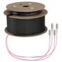 EFB Trunkkabel U-DQ(ZN)BH OM4 4G (1x4) SC-SC 100m Dca LSZH