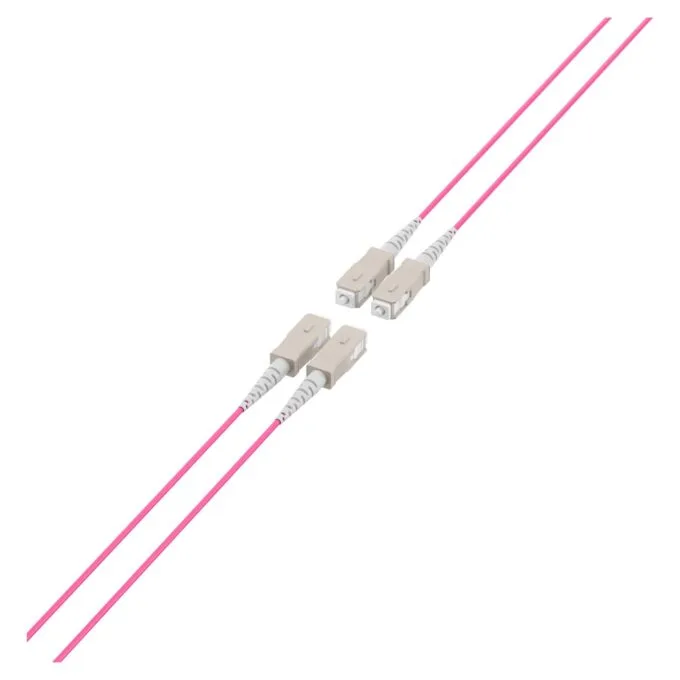 EFB Trunkkabel U-DQ(ZN)BH OM4 4G (1x4) SC-SC 150m Dca LSZH — image 4