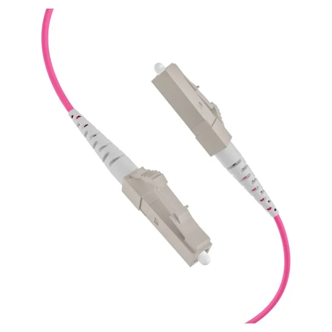 EFB Trunkkabel U-DQ(ZN)BH OM4 8G (1x8) LC-LC 140m Dca LSZH — image 2