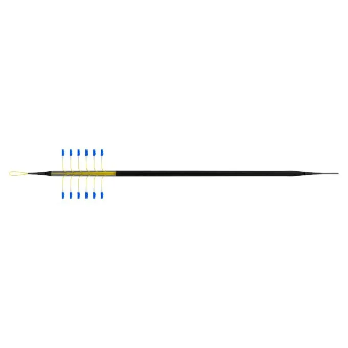 EFB Trunkkabel U-DQ(ZN)BH OS2 12E (1x12) LC-LC 10m Dca LSZH G657A1 — image 5