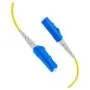 EFB Trunkkabel U-DQ(ZN)BH OS2 12E (1x12) LC-LC 200m Dca LSZH G657A1