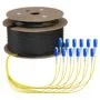 EFB Trunkkabel U-DQ(ZN)BH OS2 12E (1x12) SC-SC 170m Dca LSZH G657A1