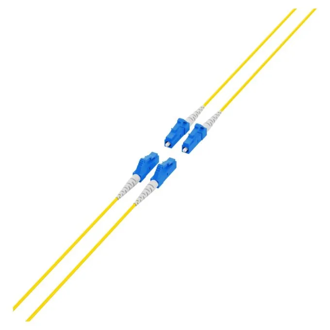 EFB Trunkkabel U-DQ(ZN)BH OS2 4E (1x4) LC-LC 130m Dca LSZH G657A1 — image 4