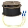 EFB Trunkkabel U-DQ(ZN)BH OS2 4E (1x4) LC-LC 160m Dca LSZH G657A1