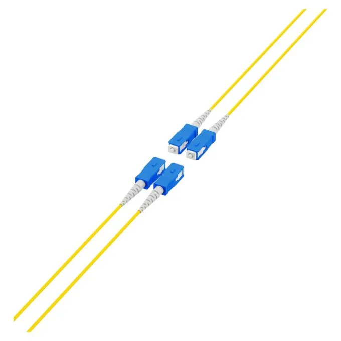 EFB Trunkkabel U-DQ(ZN)BH OS2 4E (1x4) SC-SC 90m Dca LSZH G657A1 — image 4