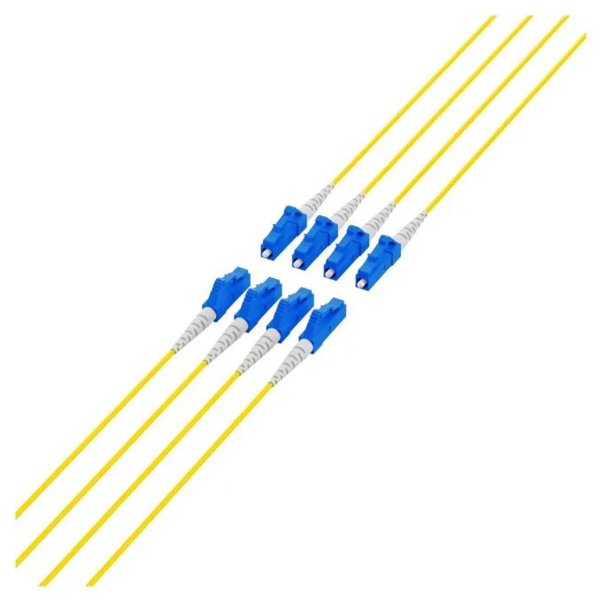 EFB Trunkkabel U-DQ(ZN)BH OS2 8E (1x8) LC-LC 20m Dca LSZH G657A1 — image 4