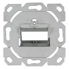 EFB UAE Tragring fr 2x Keystone Module, Slimline, designfhig