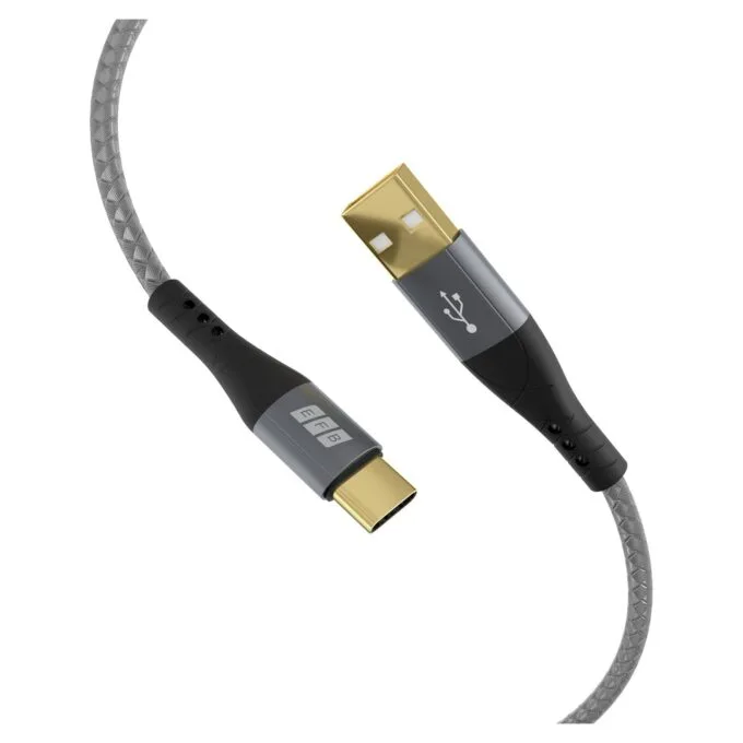 EFB USB-A auf USB-C Kabel 60W QC 3A 0.5m — image 3