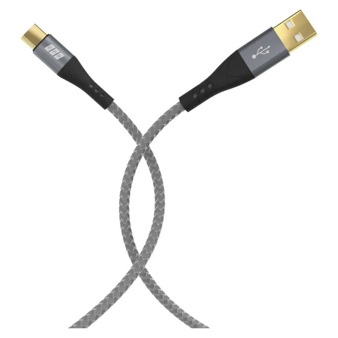 EFB USB-A auf USB-C Kabel 60W QC 3A 0.5m — image 4