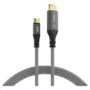 EFB USB-C auf HDMI Kabel 4K30Hz 1.8m grau