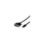 EFB USB Typ C - DVI-D Kabel, USB Typ-C Stecker - DVI-D Stecker, 1080P, 2m