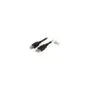 EFB USB2.0 Anschlusskabel A-B, St.-St., 0,5m, schwarz, Premium