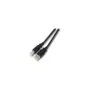 EFB USB2.0 Anschlusskabel A-B.St.-St..1m.schwarz.Classic